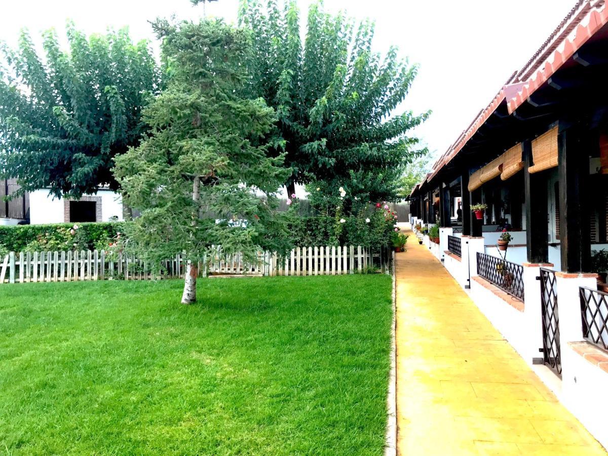 Casa Rural Vistaluque ภายนอก รูปภาพ